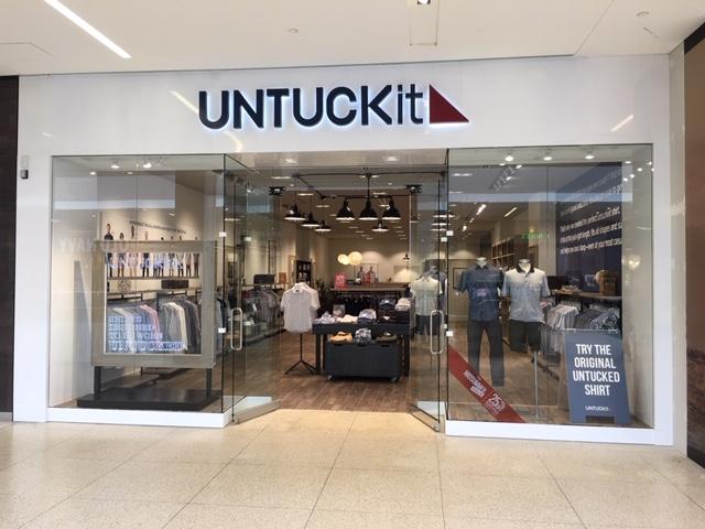 UNTUCKit Edmonton AB at 8882 170 St NW Locations Hours