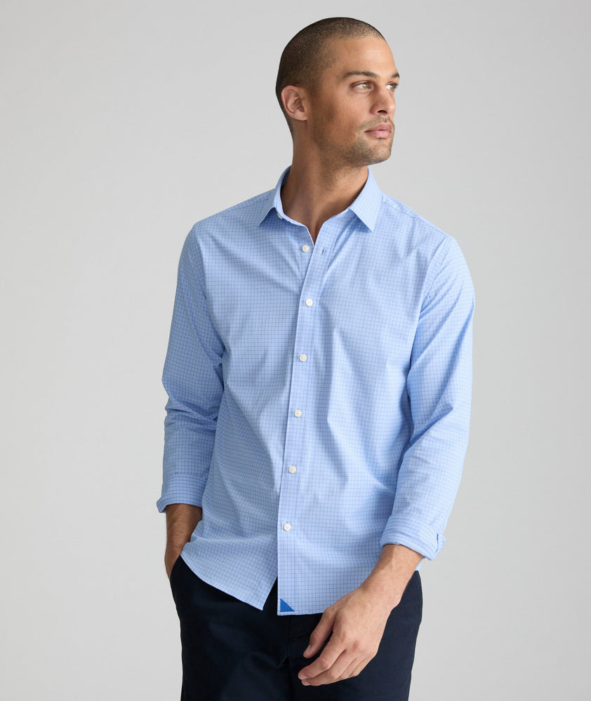 Wrinkle-Free Performance Shirt