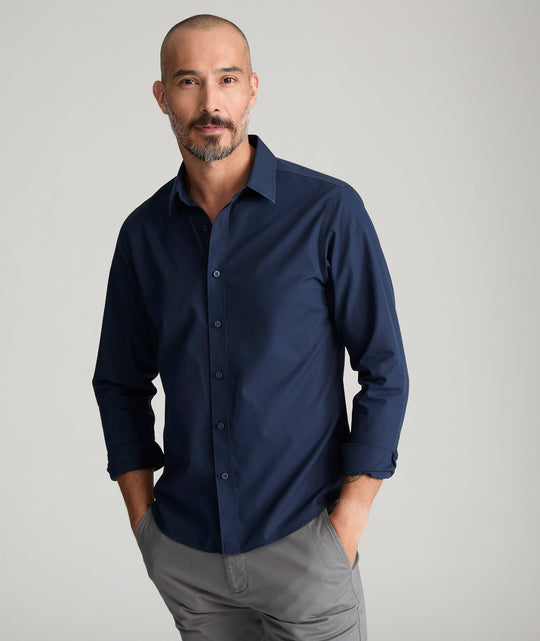 Wrinkle Free Shirts for Men | UNTUCKit