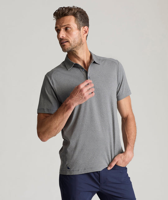 Performance Polo Shirts Athletic Polos for Men UNTUCKit