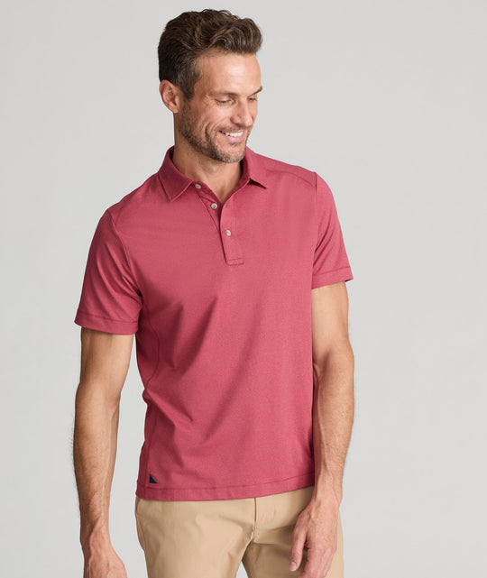 Performance Polo Shirts Athletic Polos for Men UNTUCKit