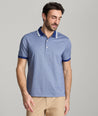 Tipped Performance Polo