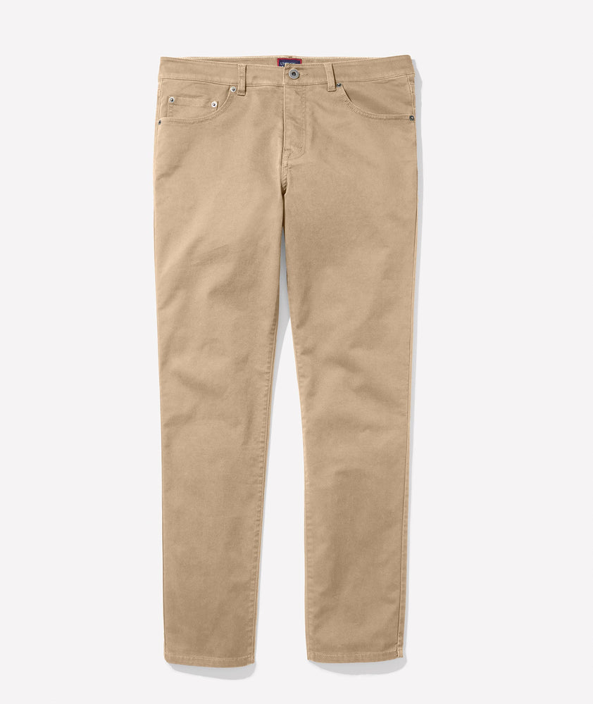 5-Pocket Chino Pants