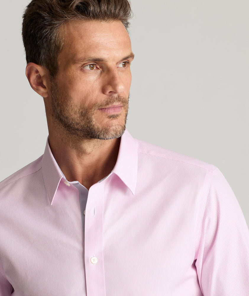 Wrinkle-Free Douro Shirt