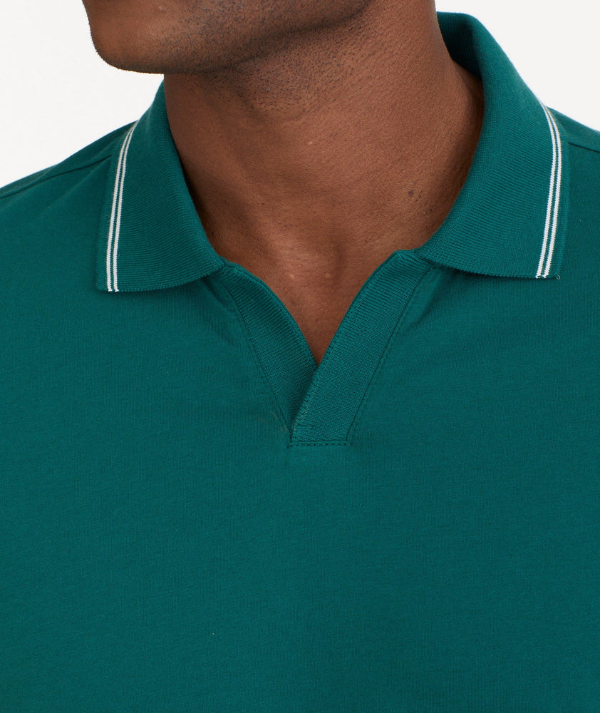 Johnny Collar Polo