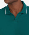 Johnny Collar Polo