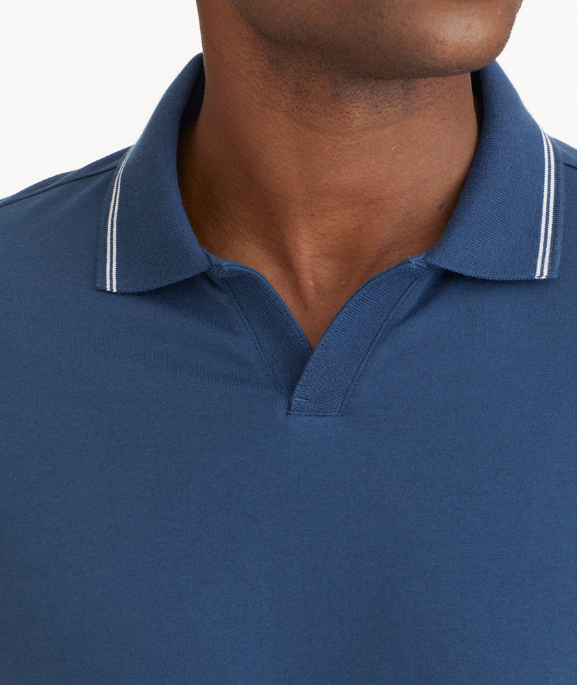 Johnny Collar Polo