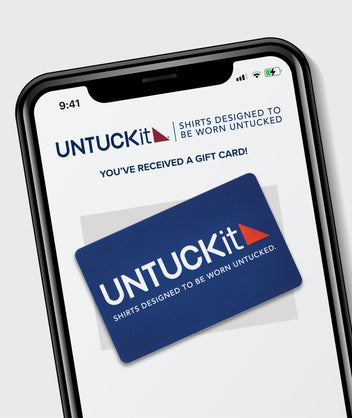 Digital Gift Card UNTUCKit Canada