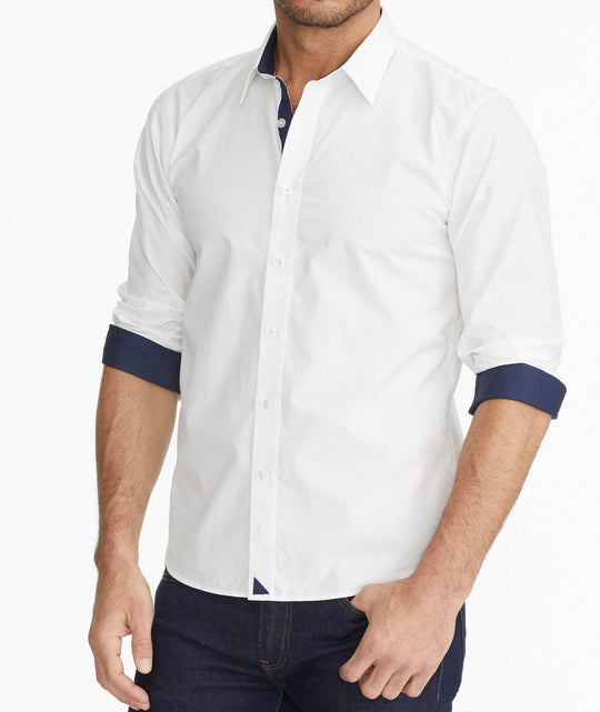 Wrinkle Free Shirts for Men