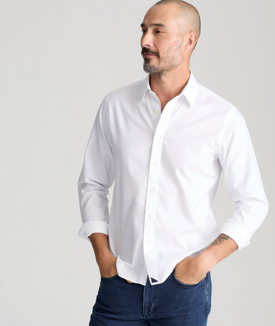 Wrinkle Free Shirts for Men | UNTUCKit