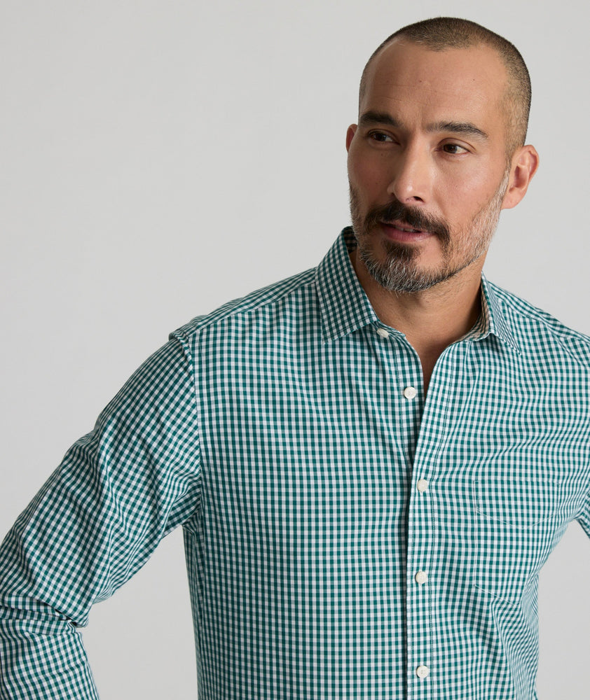 Wrinkle-Free Lawrence Shirt- FINAL SALE