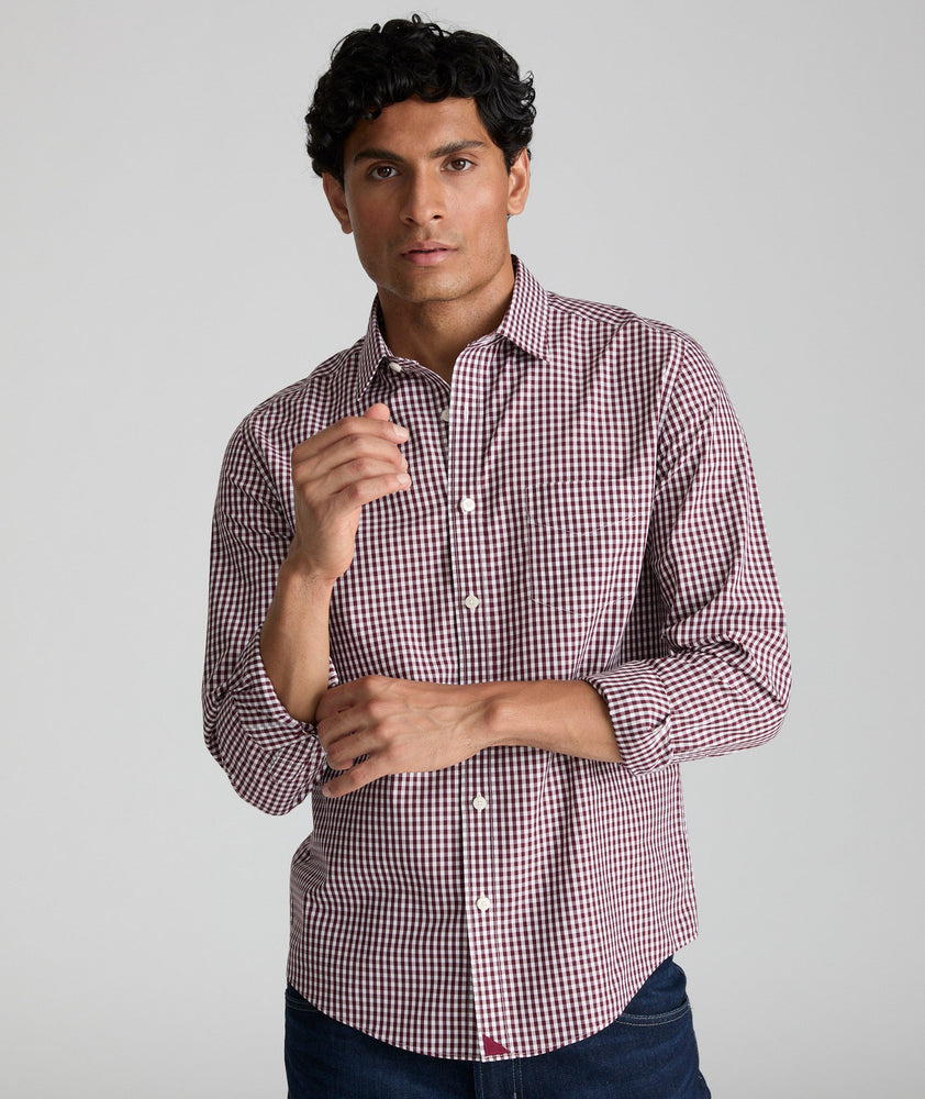 Wrinkle-Free Lawrence Shirt