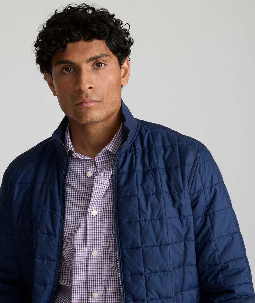 Quilted City Jacket