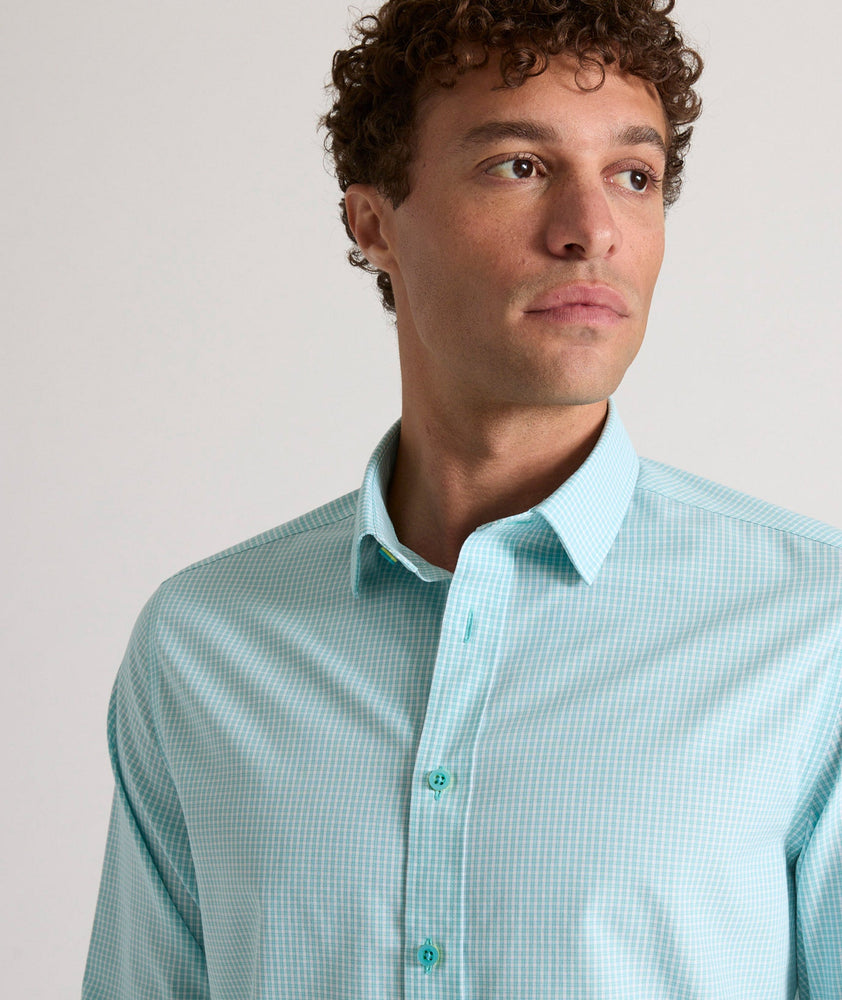 Wrinkle-Free Travers Shirt