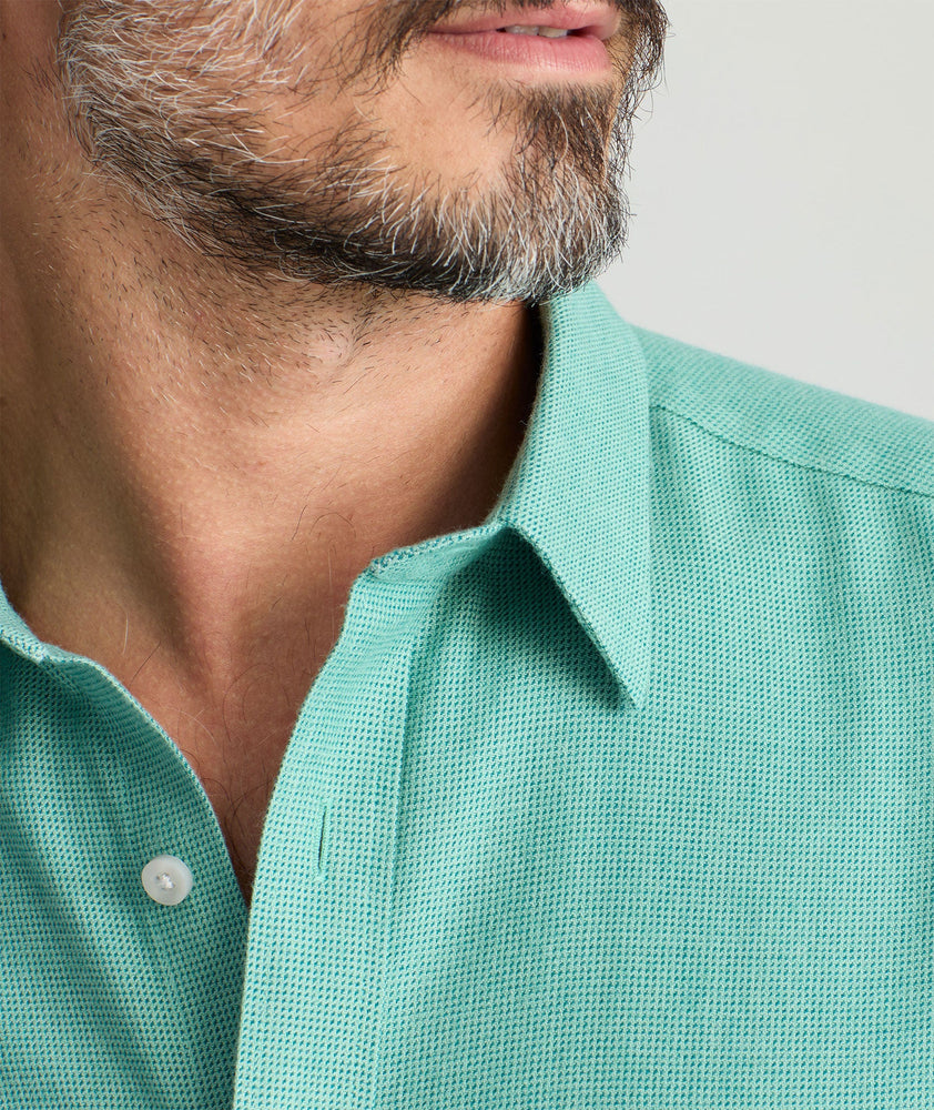 Wrinkle-Free Veneto Shirt- FINAL SALE