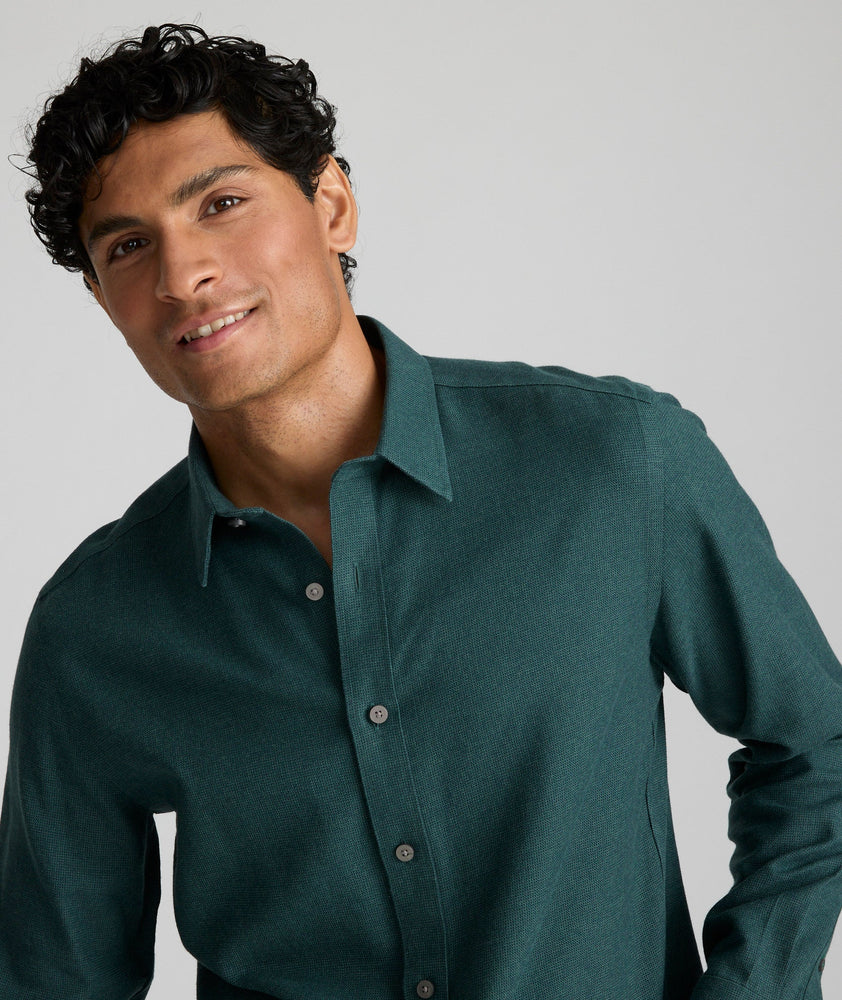 Wrinkle-Free Veneto Shirt