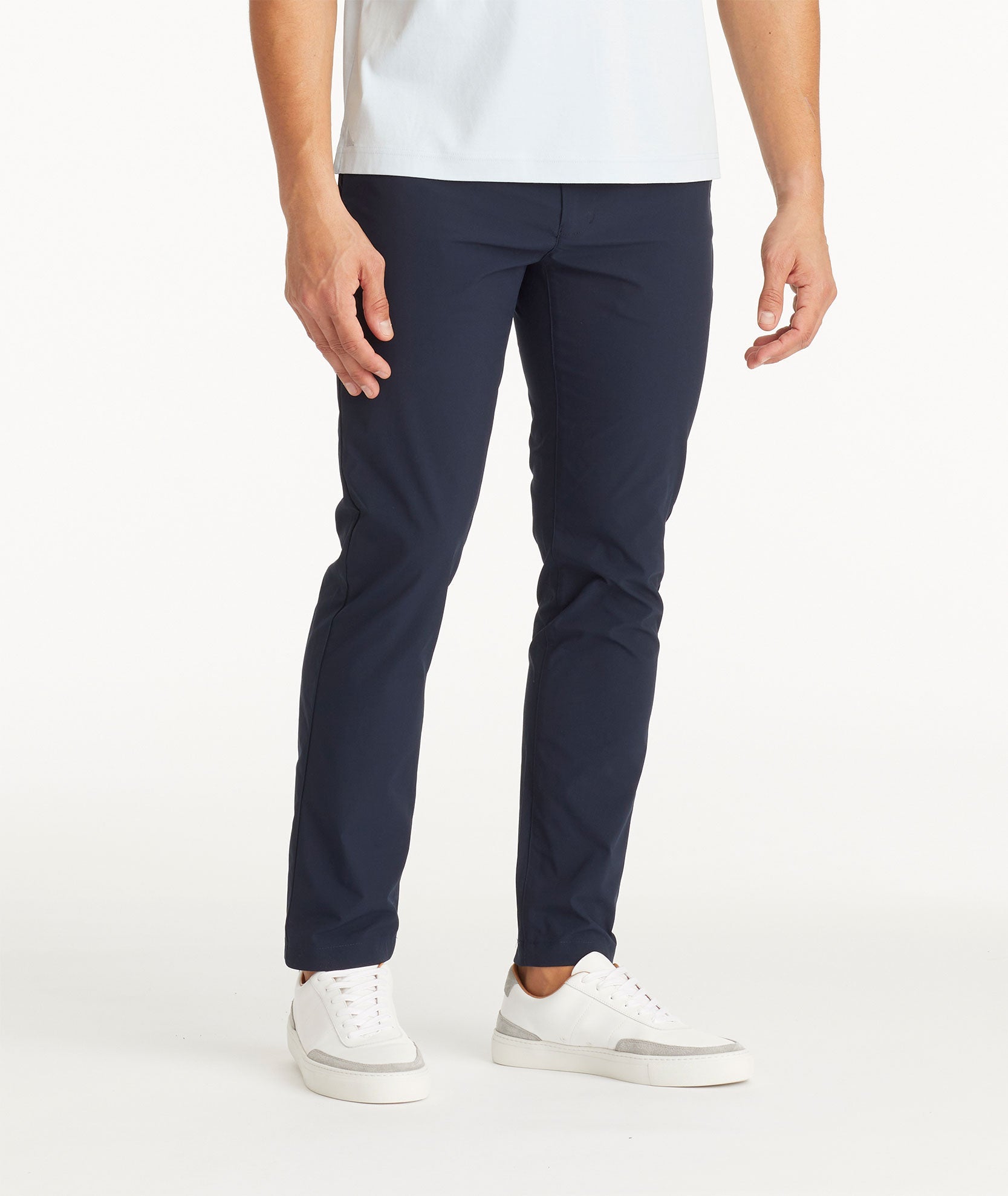 Traveler Tech Pants Dark Navy