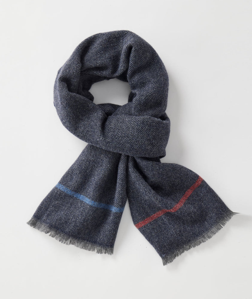 Wool Twill Scarf