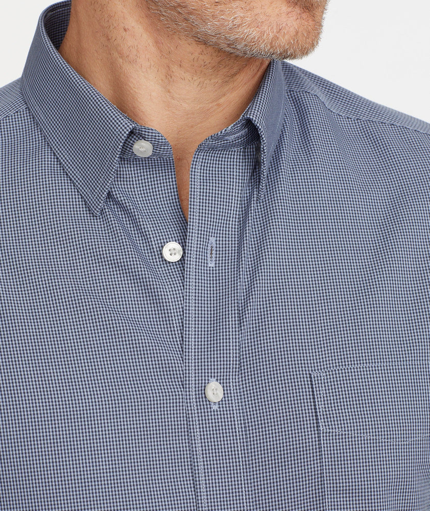 Wrinkle-Free Marcasin Shirt - FINAL SALE