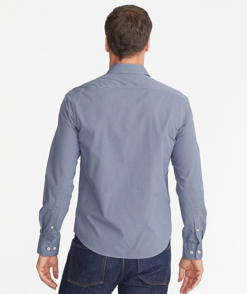 Wrinkle-Free Marcasin Shirt - FINAL SALE