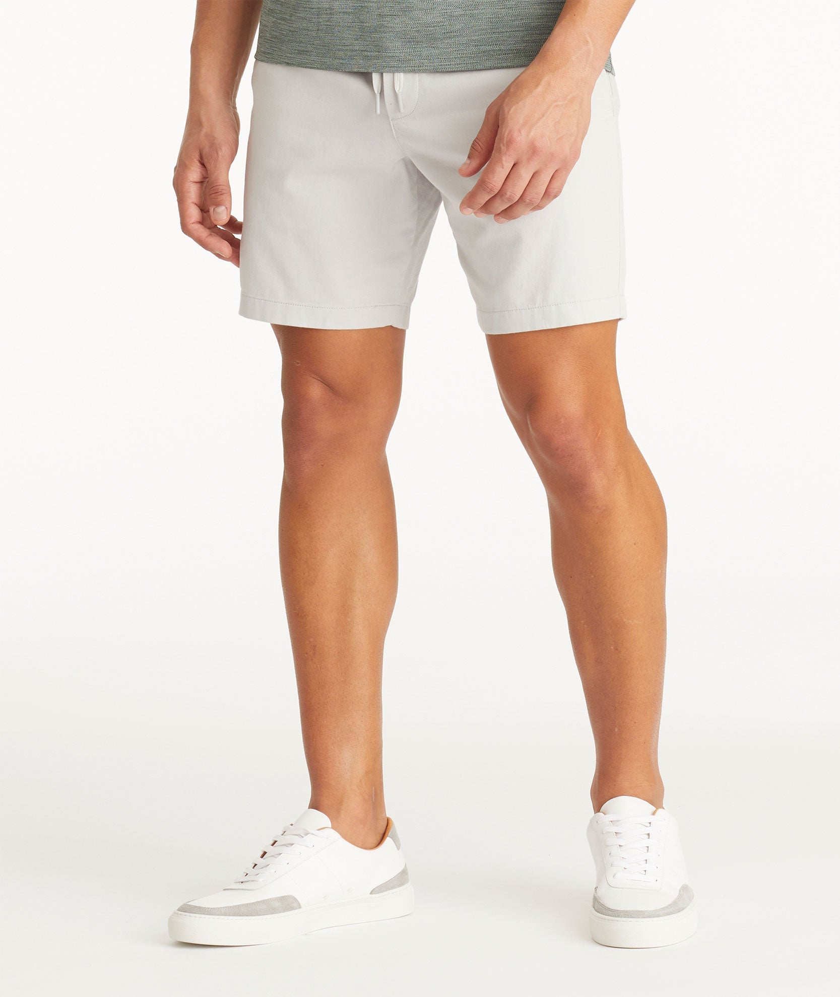 Drawstring Shorts | UNTUCKit Canada