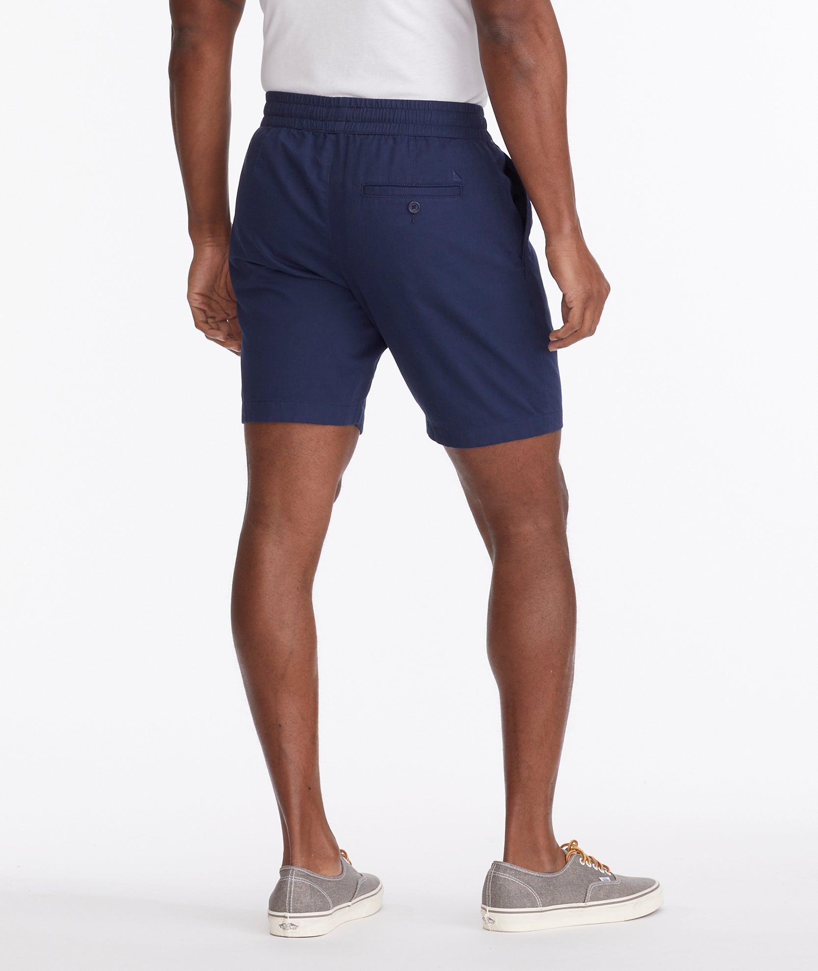 Navy blue 2025 dress shorts